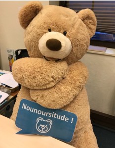 Nounoursitude!